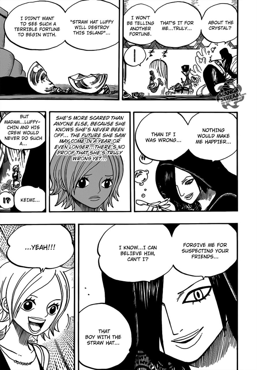 One Piece Chapter 653