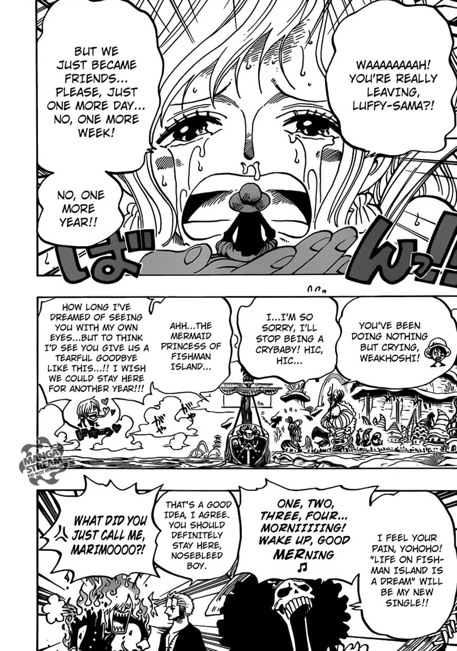 One Piece Chapter 653