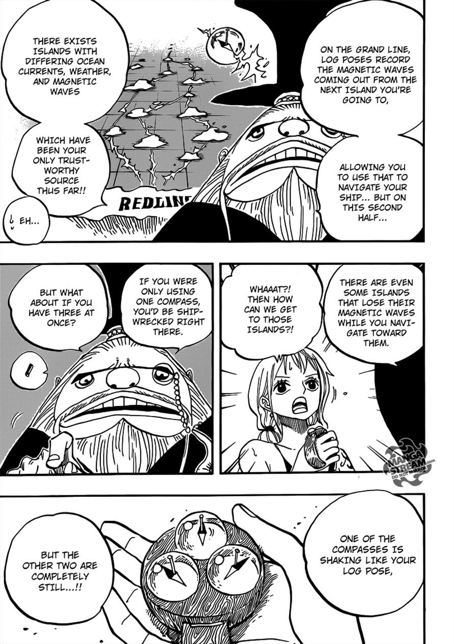 One Piece Chapter 653