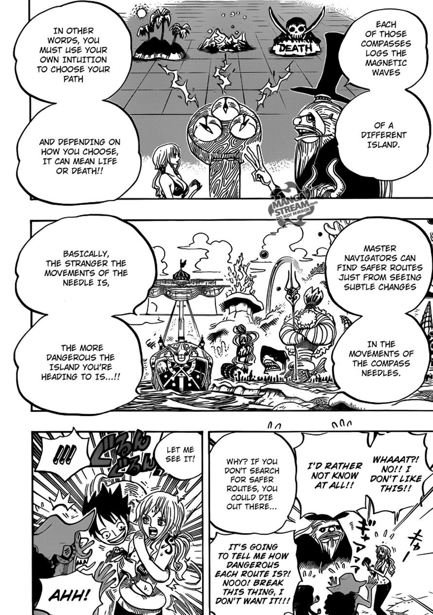 One Piece Chapter 653