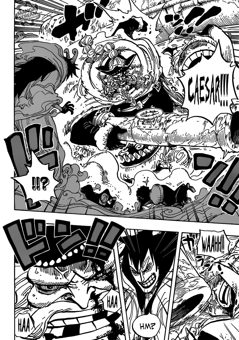 One Piece Chapter 674