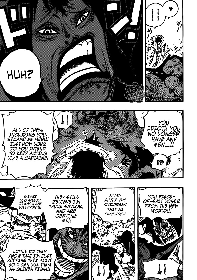 One Piece Chapter 674