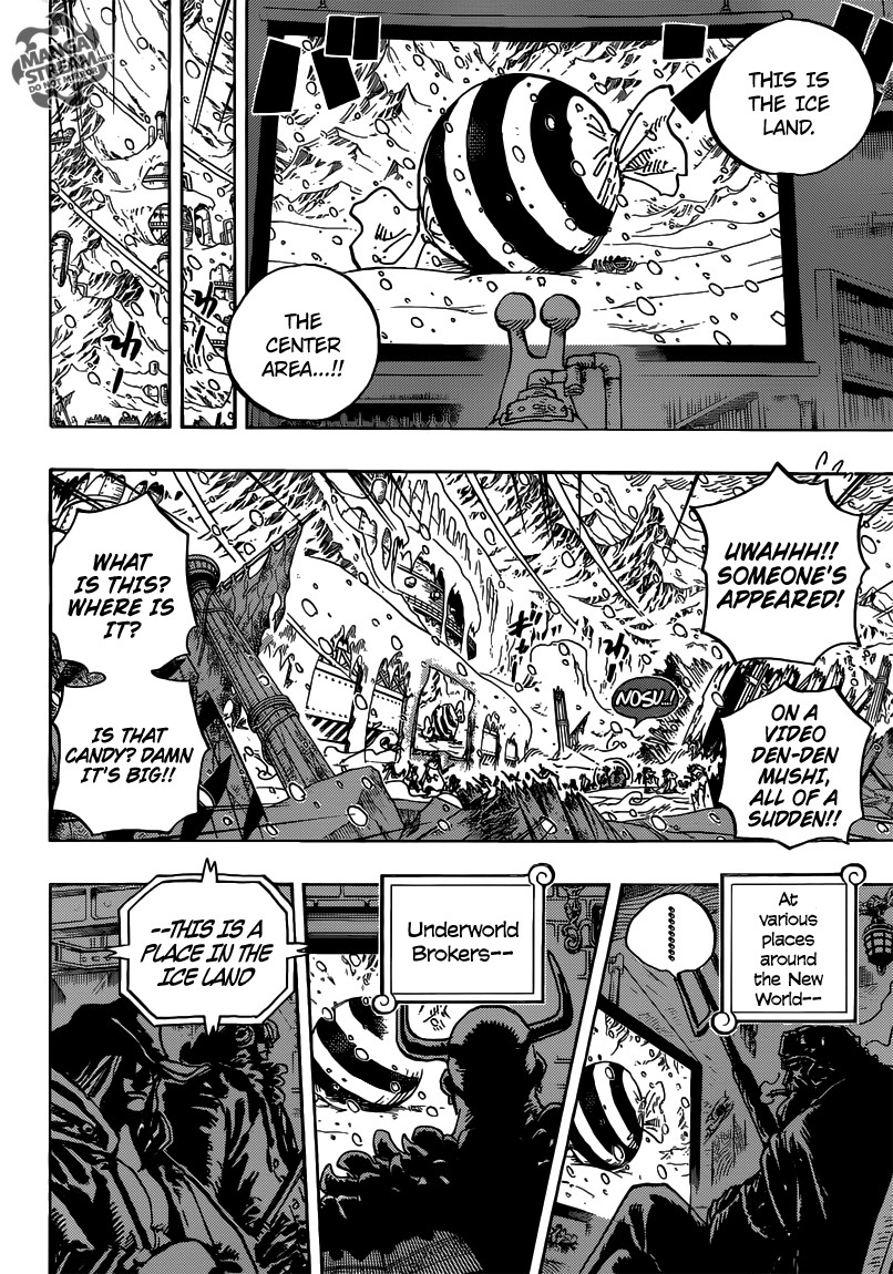 One Piece Chapter 675