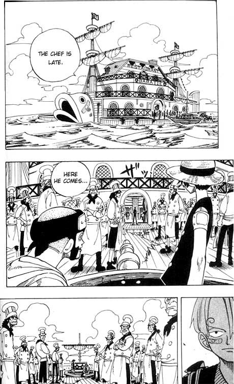 One Piece Chapter 68