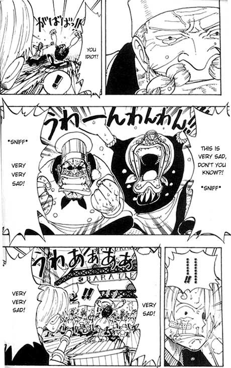 One Piece Chapter 68