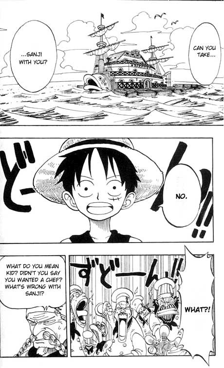 One Piece Chapter 68