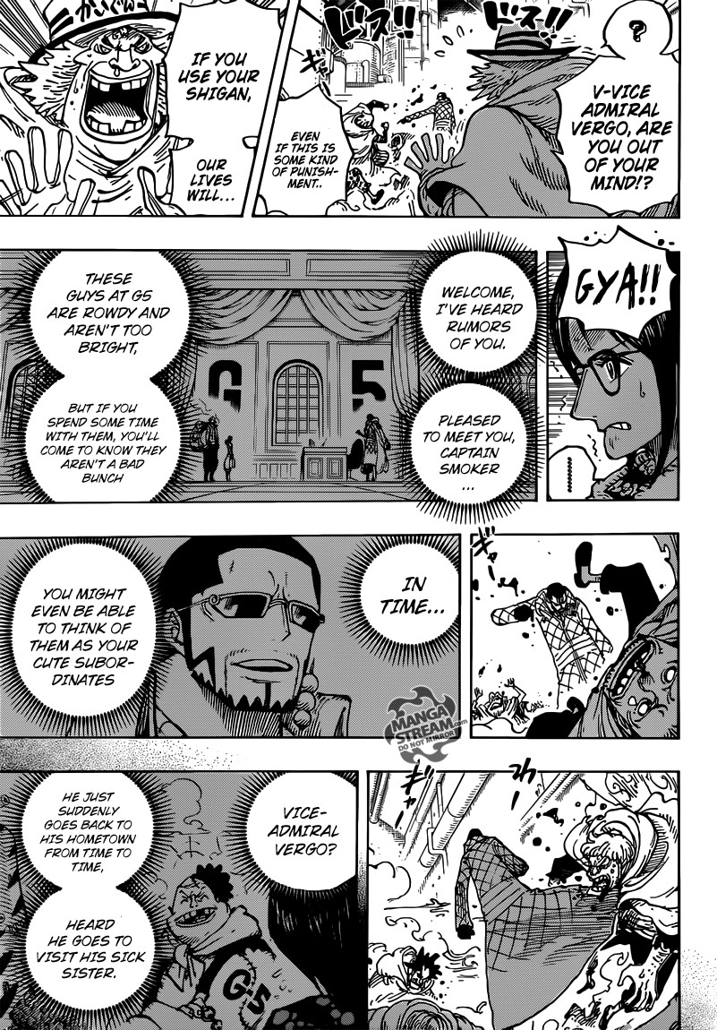 One Piece Chapter 680