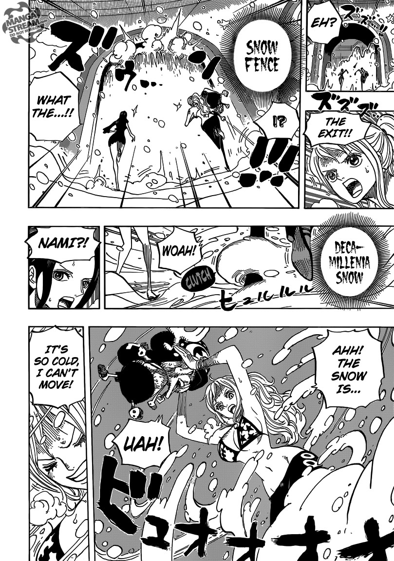 One Piece Chapter 686