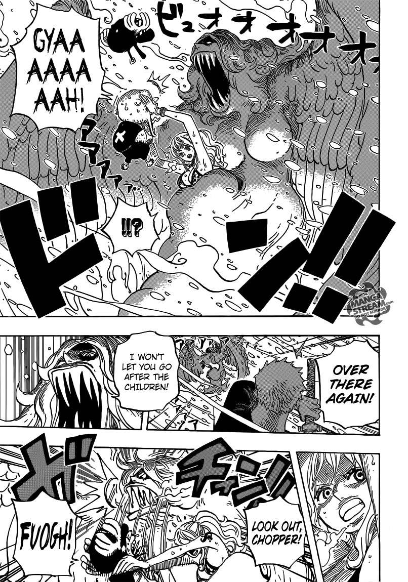 One Piece Chapter 686