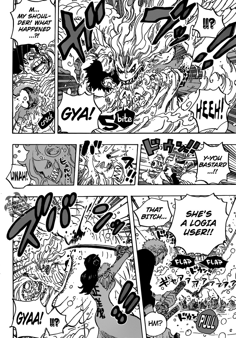 One Piece Chapter 686