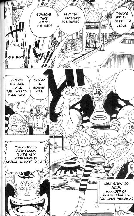 One Piece Chapter 69