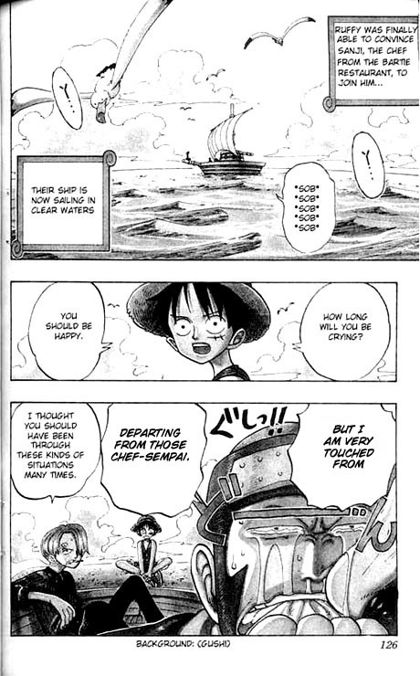 One Piece Chapter 69