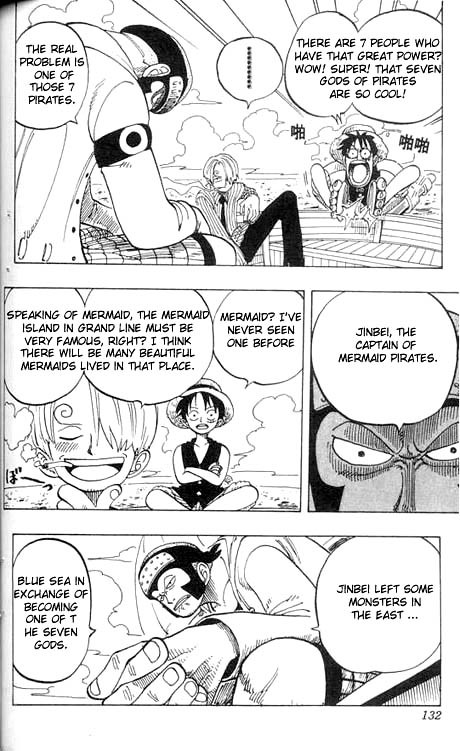 One Piece Chapter 69