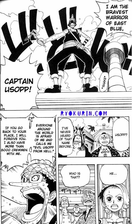 One Piece Chapter 72