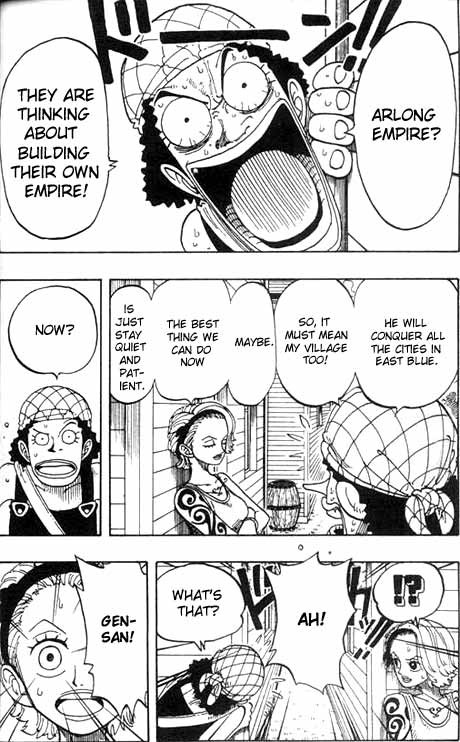 One Piece Chapter 72