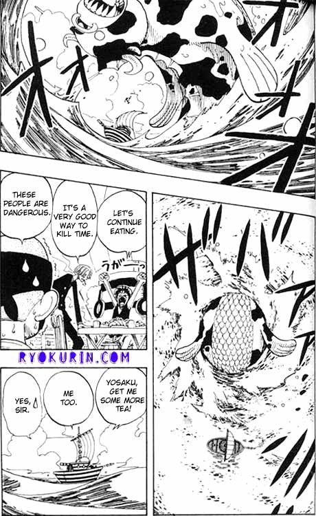 One Piece Chapter 73