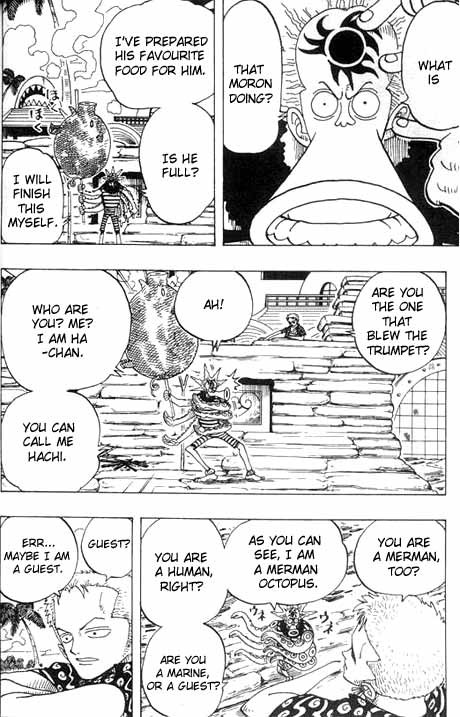 One Piece Chapter 73