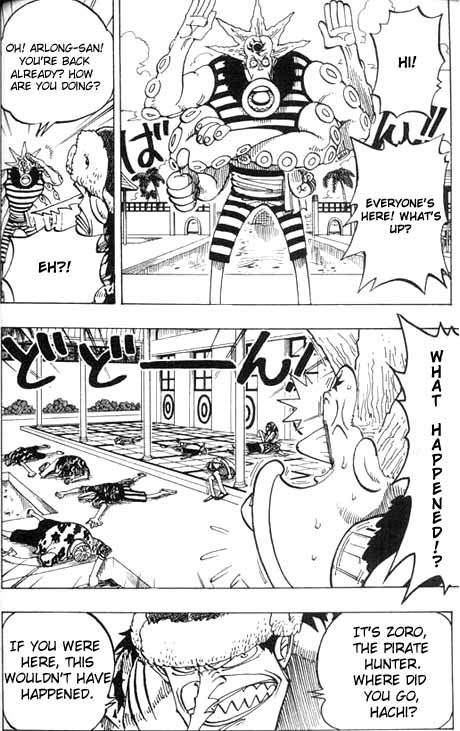 One Piece Chapter 74