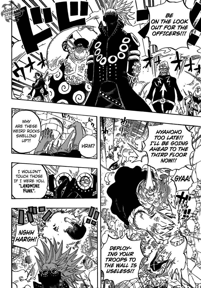 One Piece Chapter 753