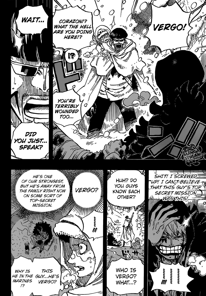 One Piece Chapter 766