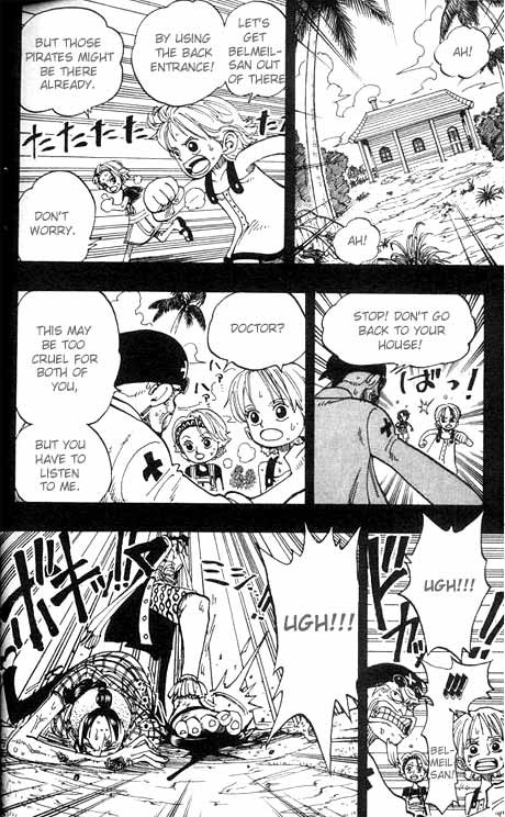 One Piece Chapter 78