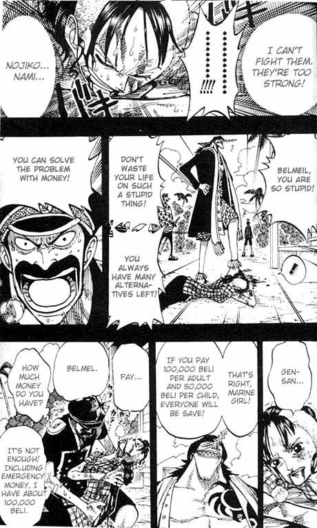 One Piece Chapter 78