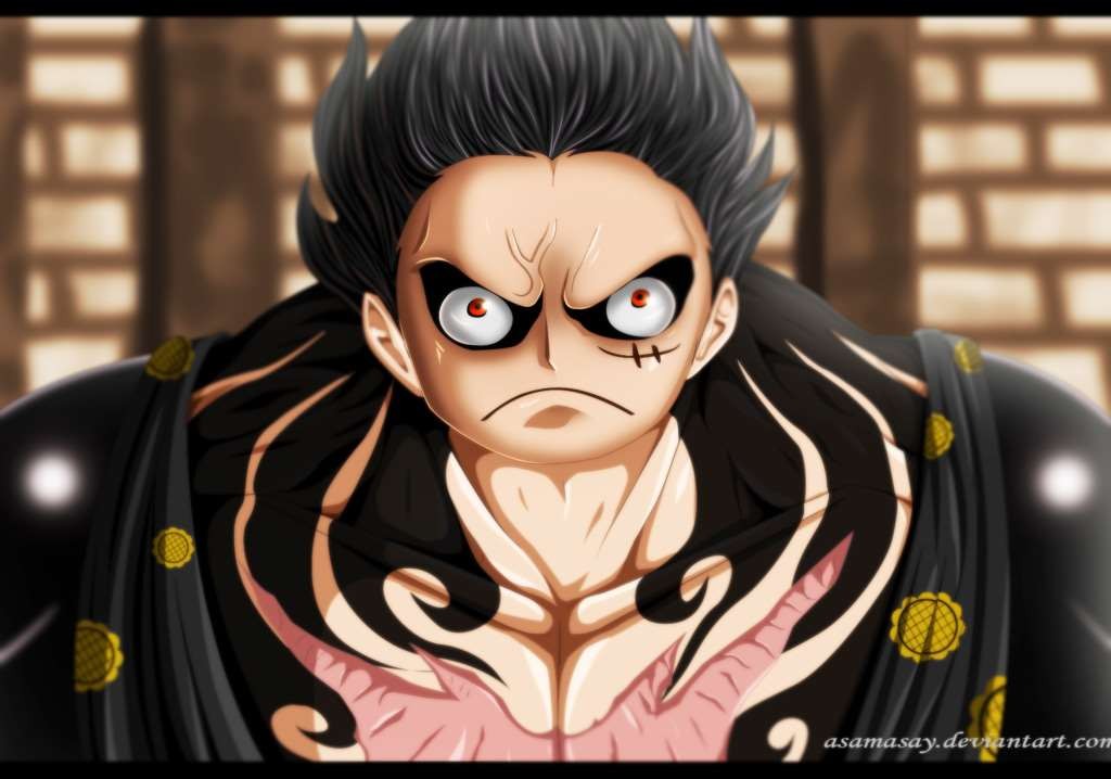 One Piece Chapter 787