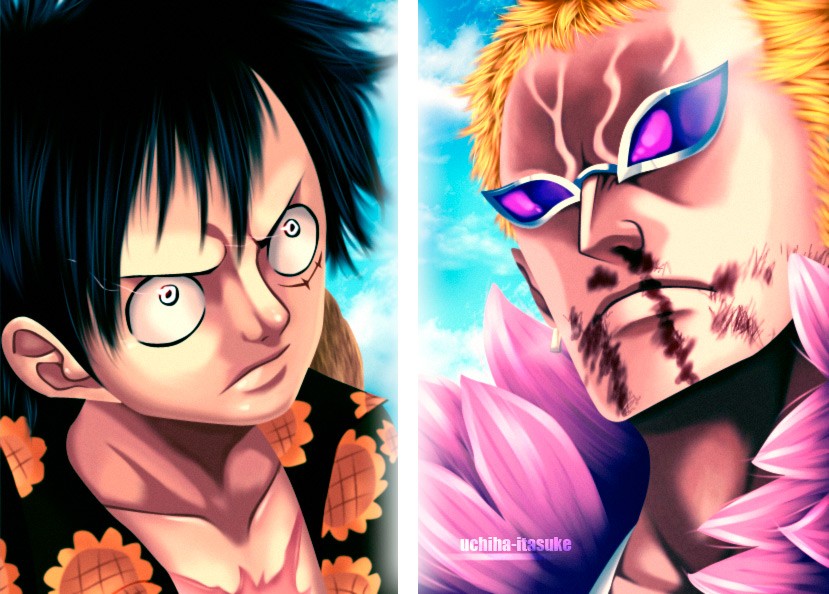 One Piece Chapter 789