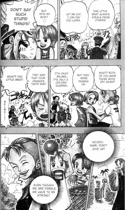 One Piece Chapter 79