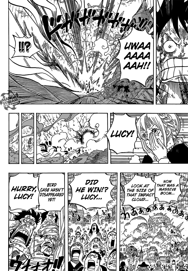 One Piece Chapter 790