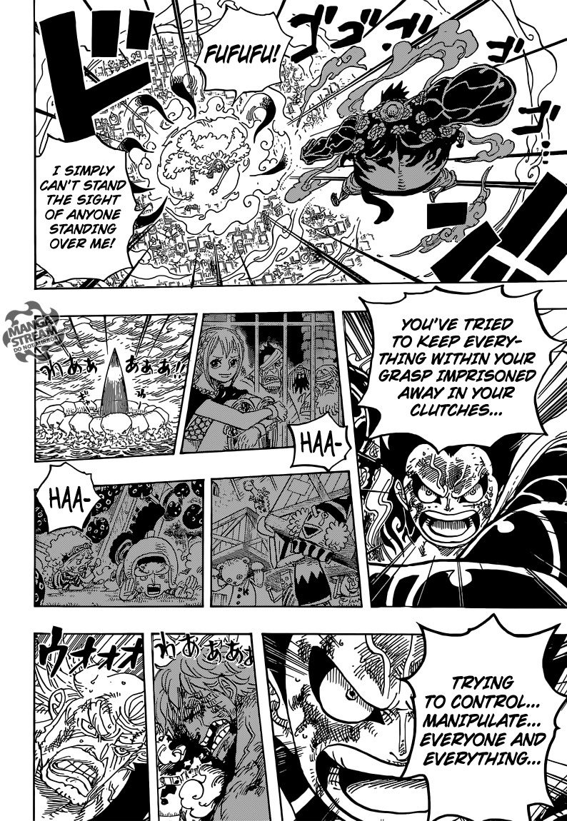 One Piece Chapter 790