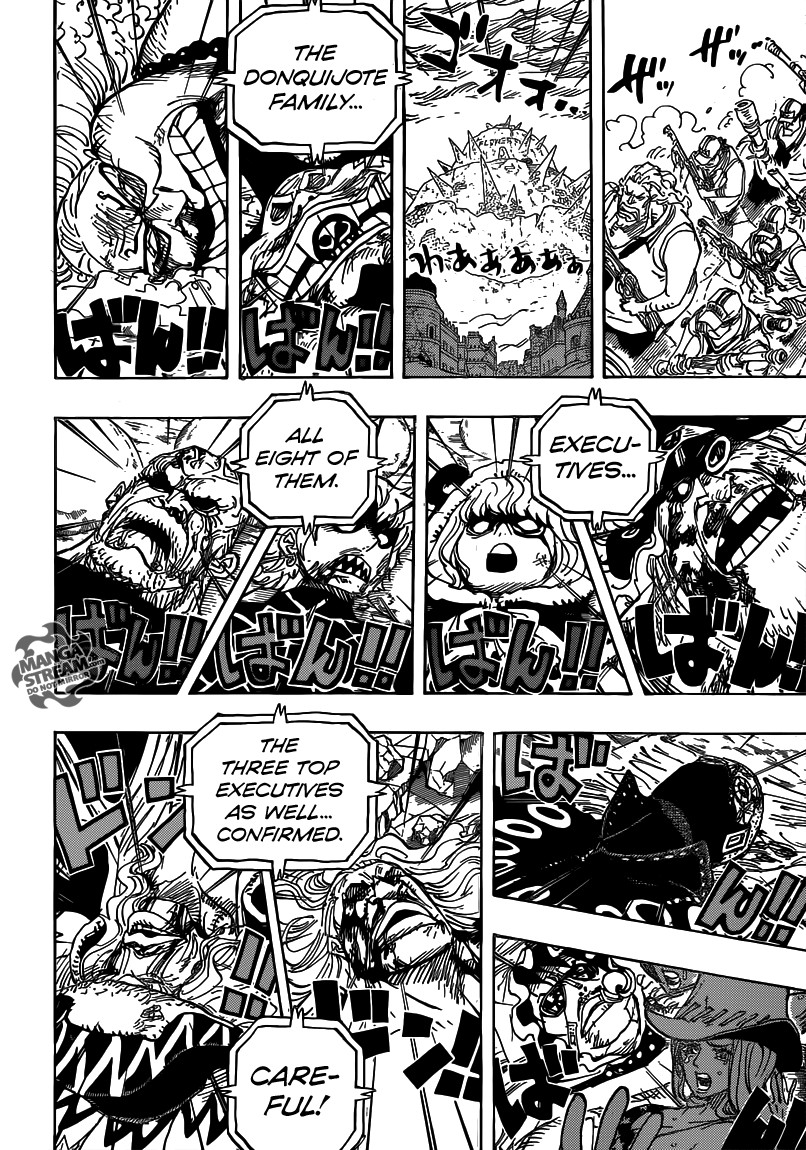 One Piece Chapter 792