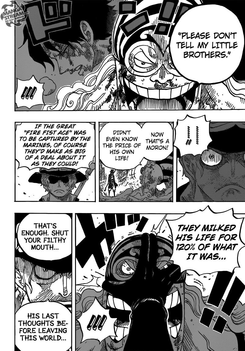 One Piece Chapter 792