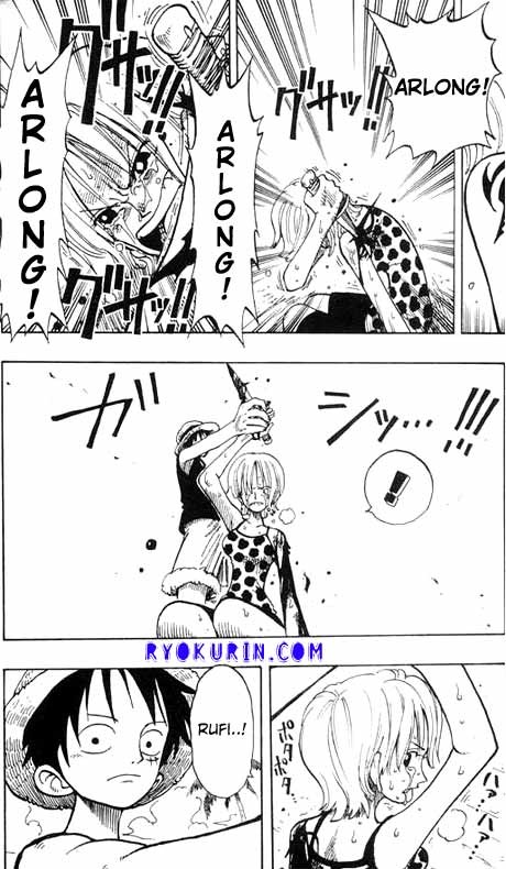 One Piece Chapter 81