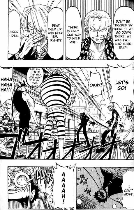 One Piece Chapter 83