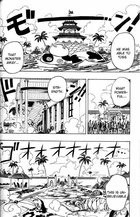 One Piece Chapter 83