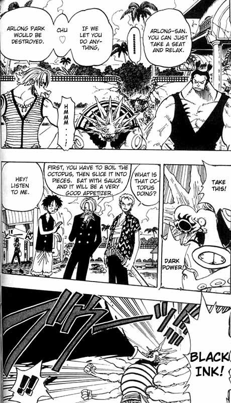 One Piece Chapter 83