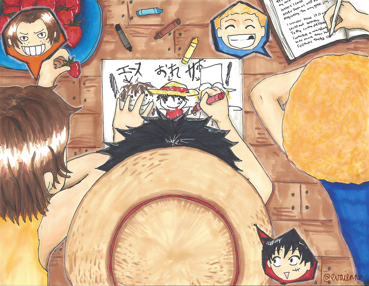 One Piece Chapter 834