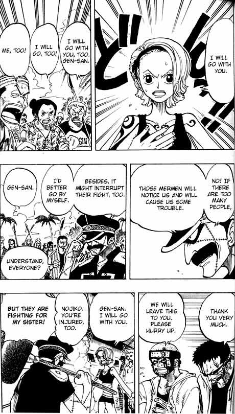 One Piece Chapter 84