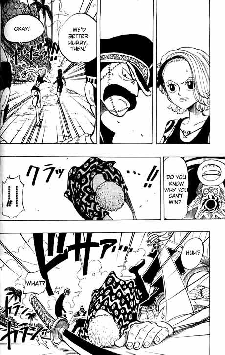One Piece Chapter 84