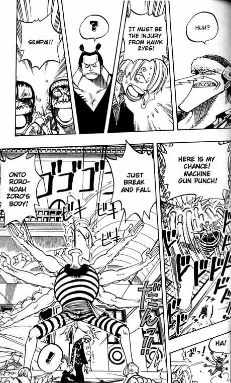 One Piece Chapter 84