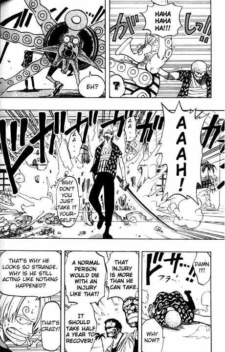 One Piece Chapter 84