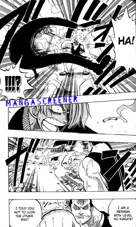 One Piece Chapter 84