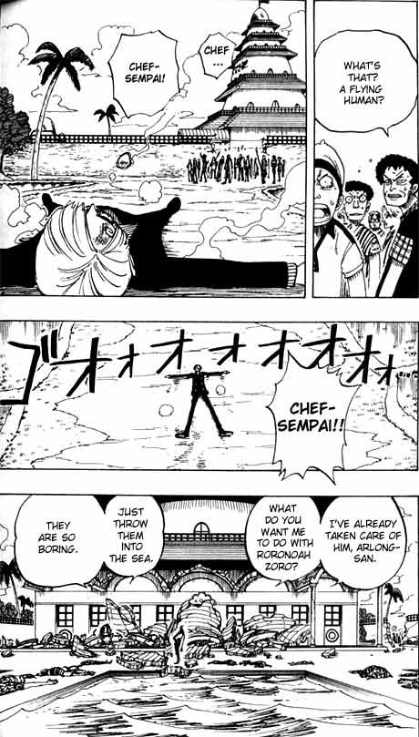 One Piece Chapter 84