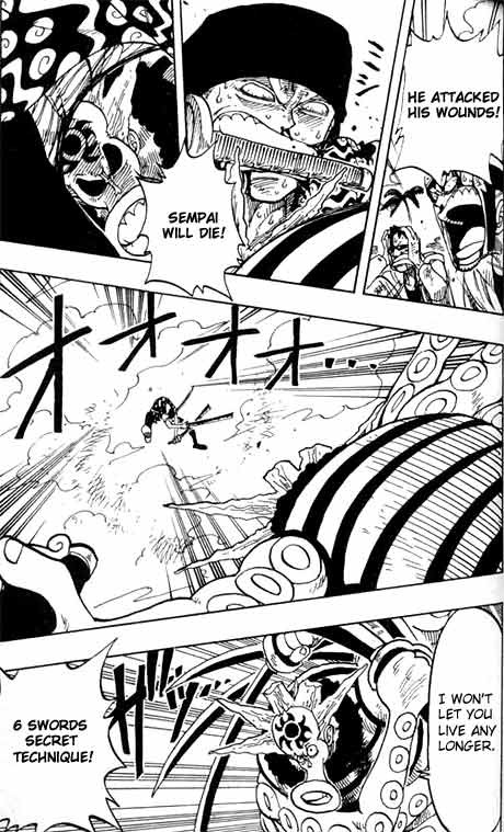 One Piece Chapter 85