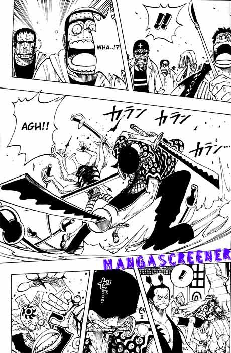 One Piece Chapter 85