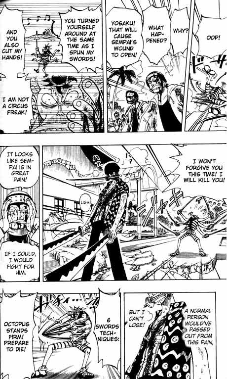 One Piece Chapter 85