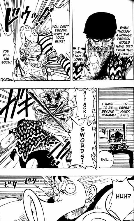 One Piece Chapter 85