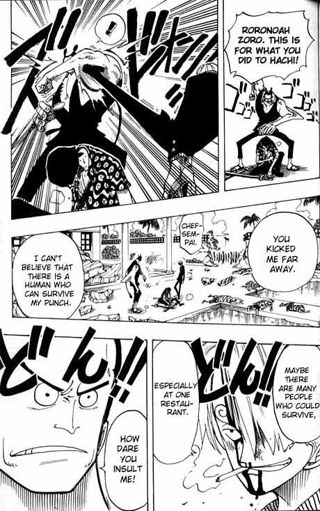 One Piece Chapter 85