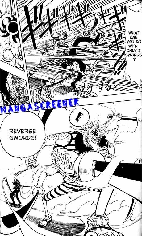 One Piece Chapter 85